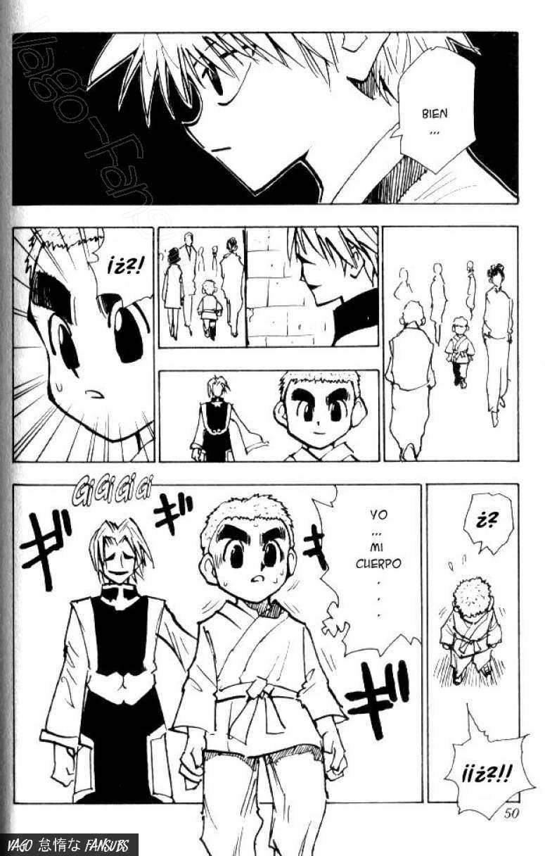 Read Hunter X Hunter (es) Manga Online
