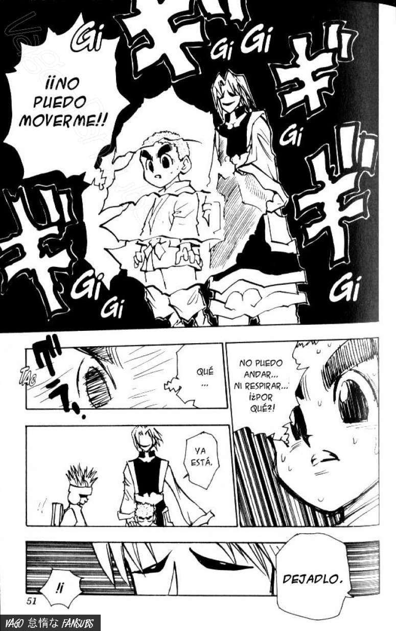 Read Hunter X Hunter (es) Manga Online