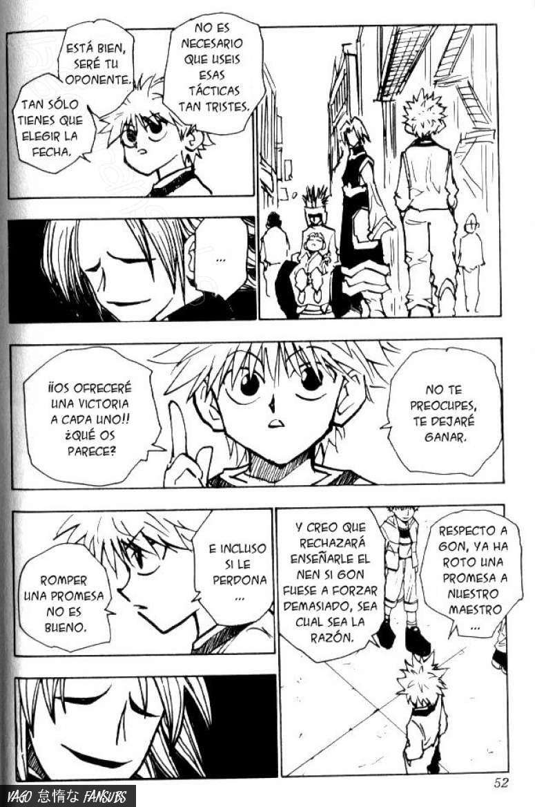 Read Hunter X Hunter (es) Manga Online
