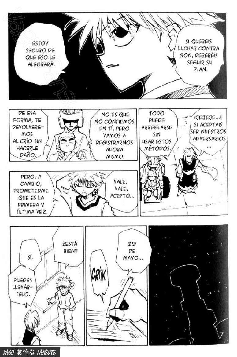 Read Hunter X Hunter (es) Manga Online
