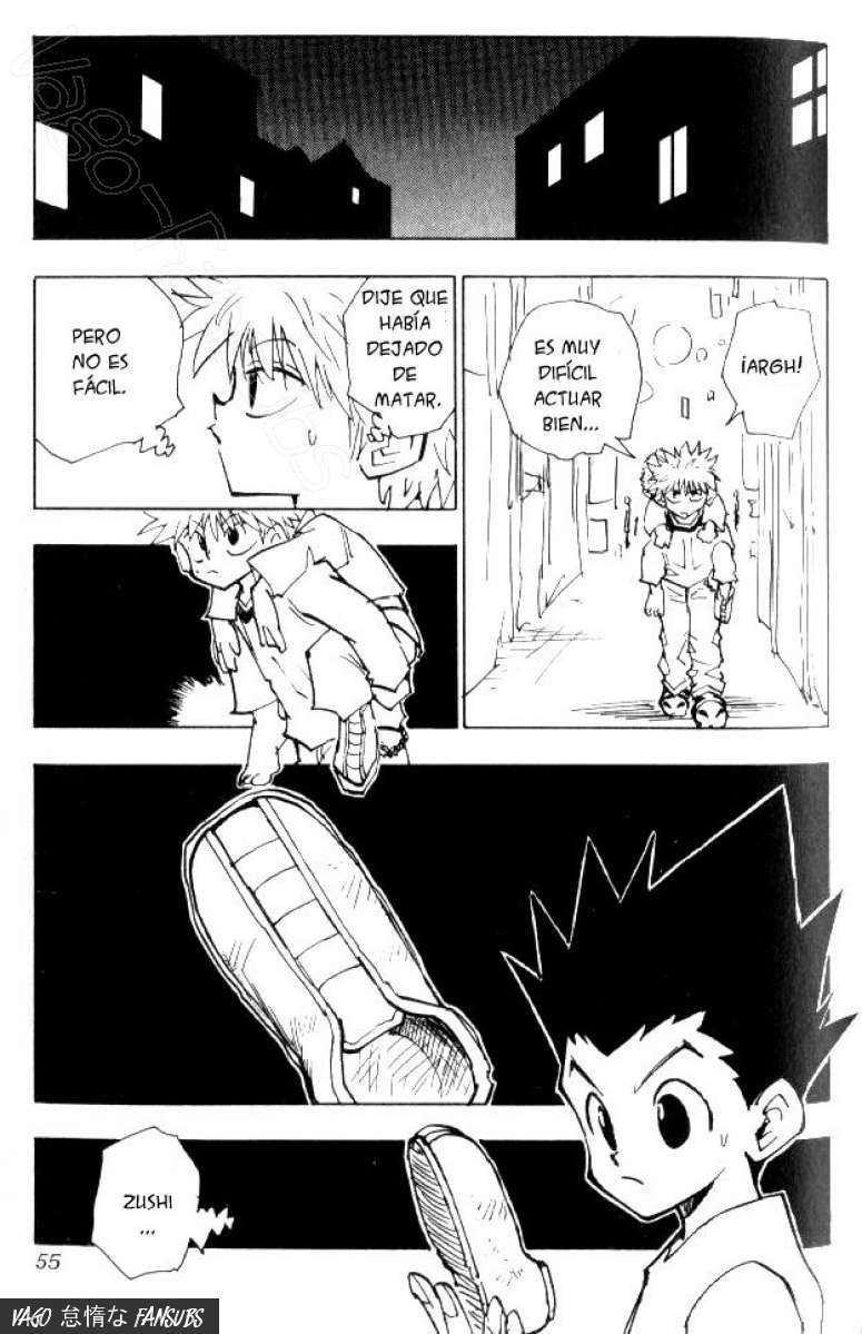 Read Hunter X Hunter (es) Manga Online