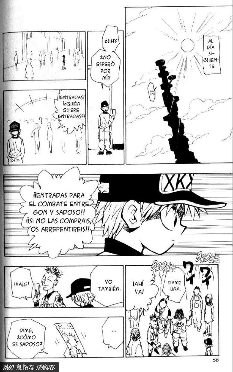 Read Hunter X Hunter (es) Manga Online
