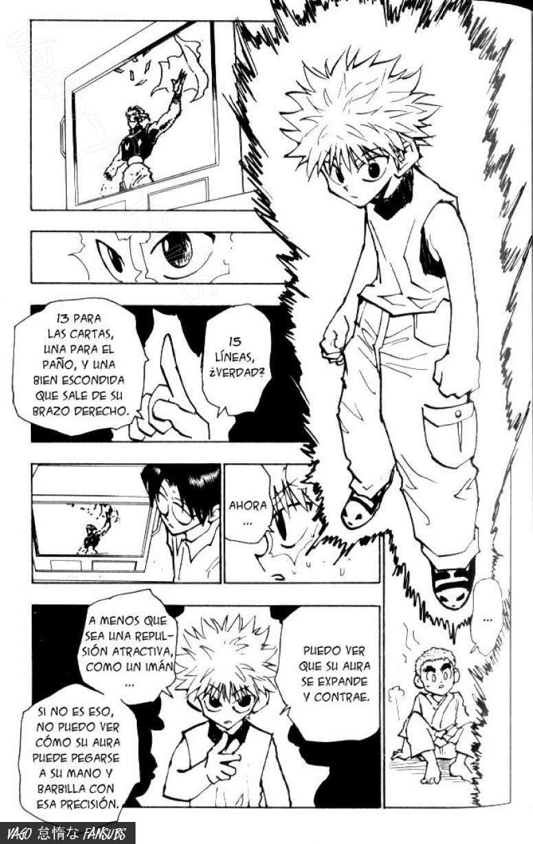 Read Hunter X Hunter (es) Manga Online
