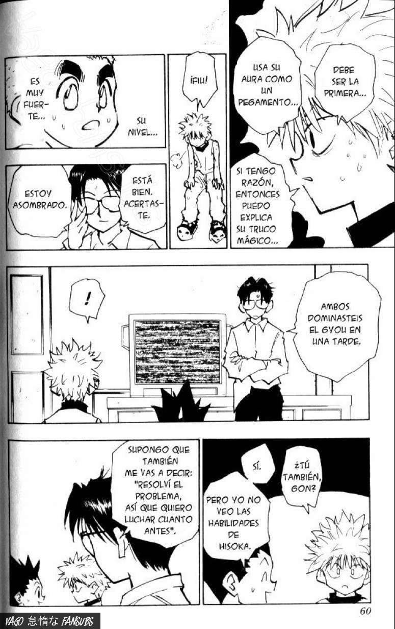 Read Hunter X Hunter (es) Manga Online