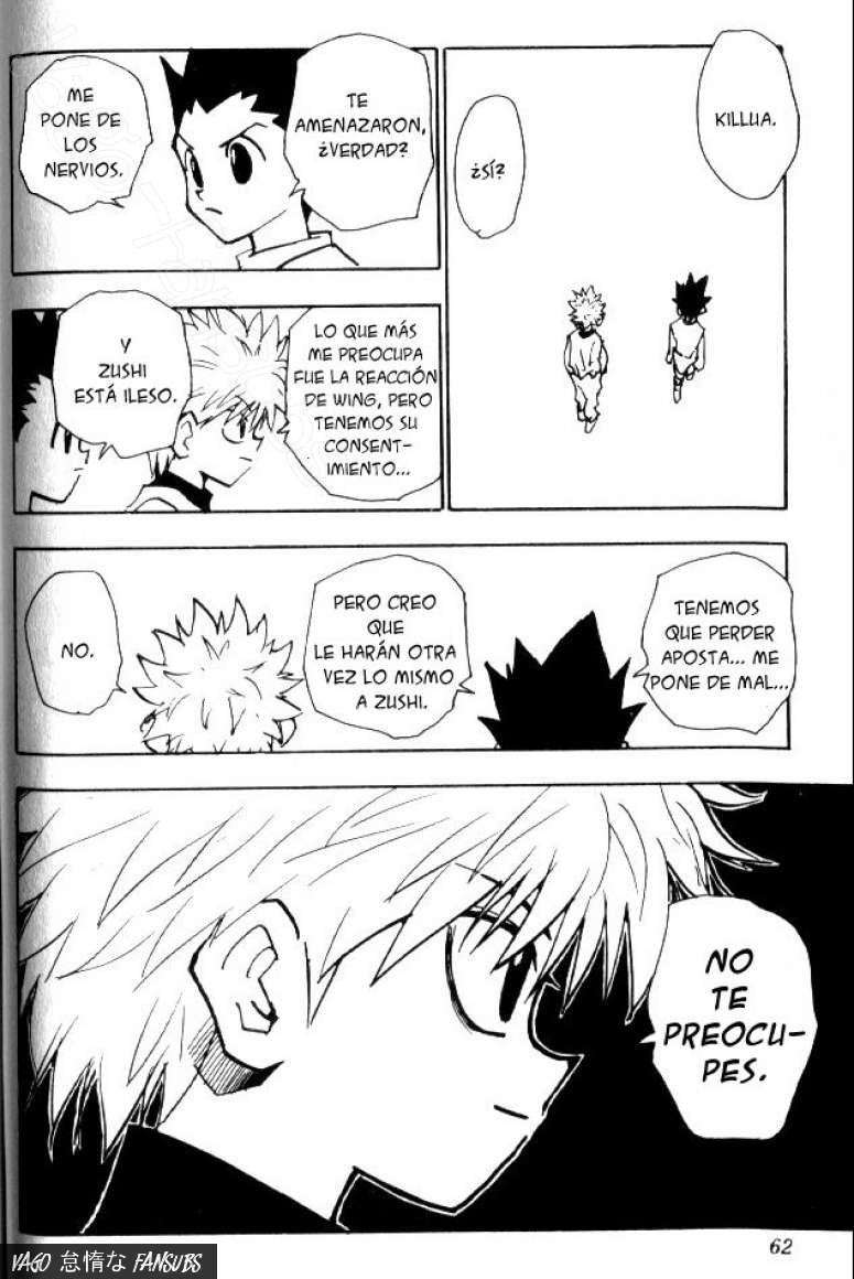 Read Hunter X Hunter (es) Manga Online