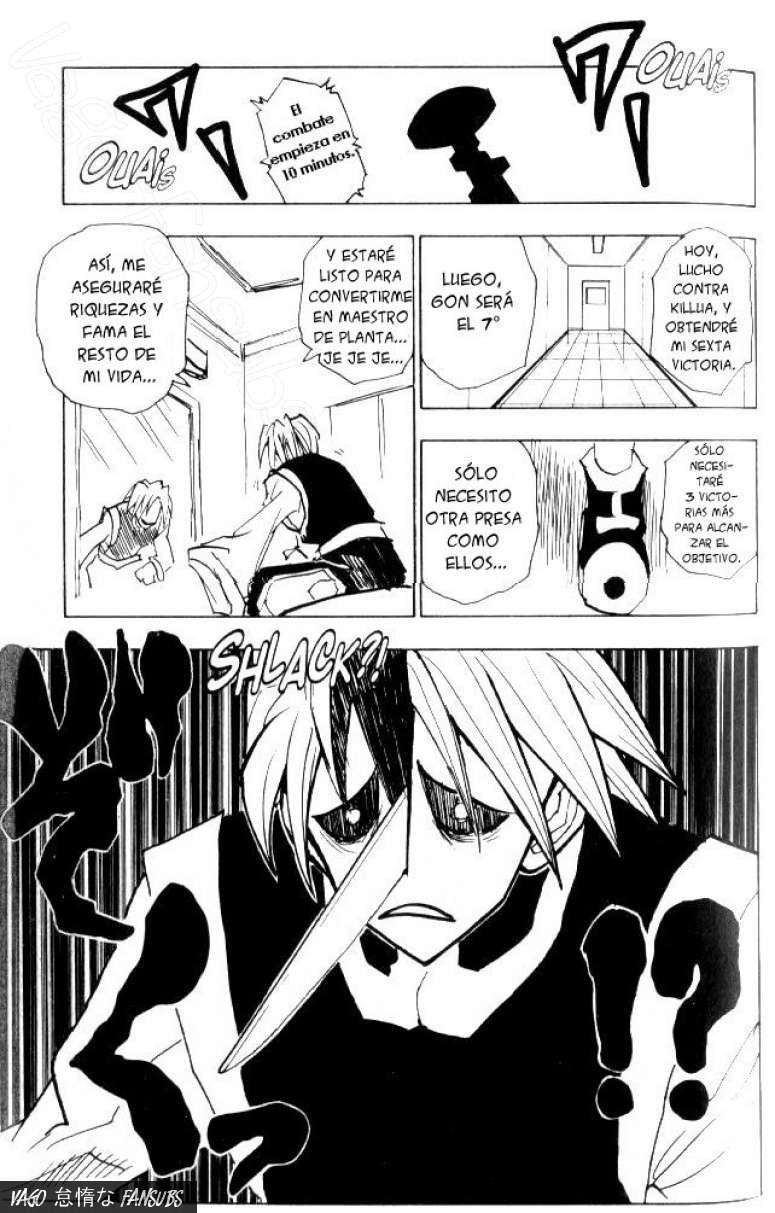 Read Hunter X Hunter (es) Manga Online
