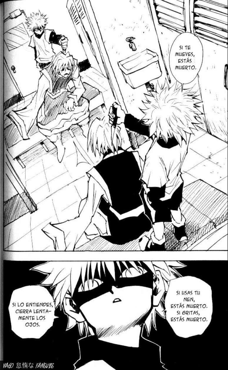 Read Hunter X Hunter (es) Manga Online