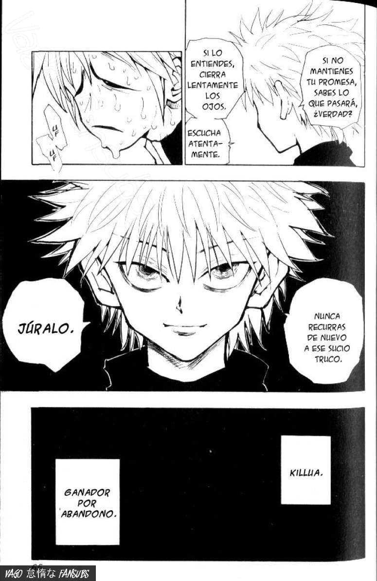 Read Hunter X Hunter (es) Manga Online