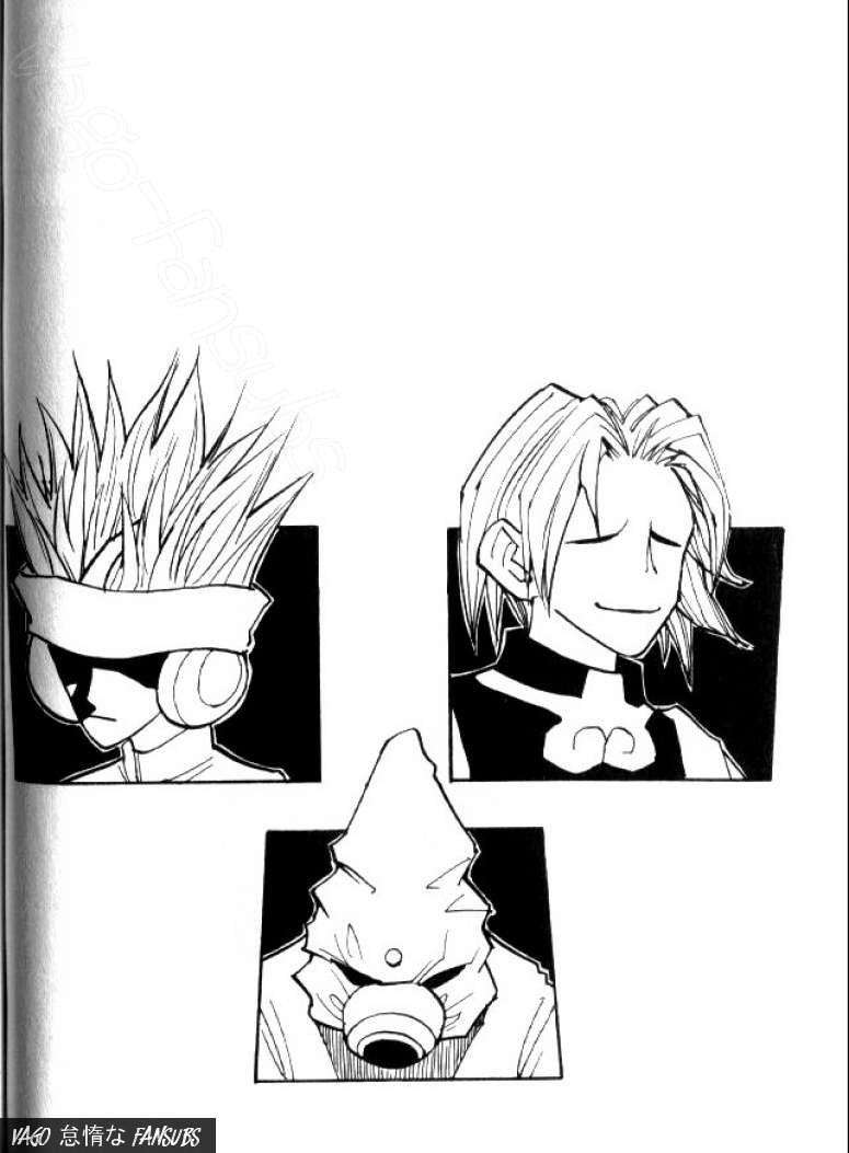 Read Hunter X Hunter (es) Manga Online