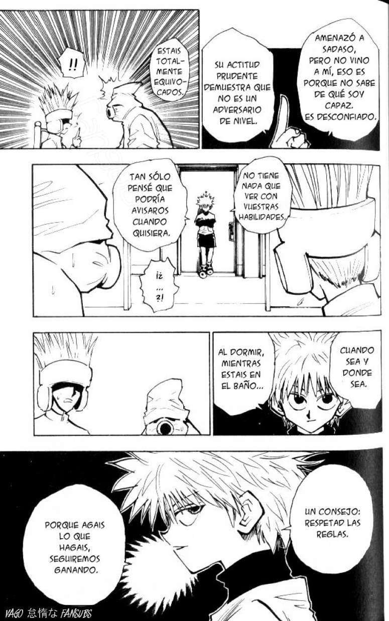 Read Hunter X Hunter (es) Manga Online