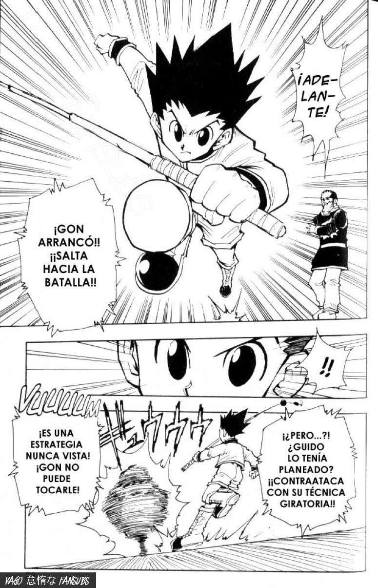 Read Hunter X Hunter (es) Manga Online