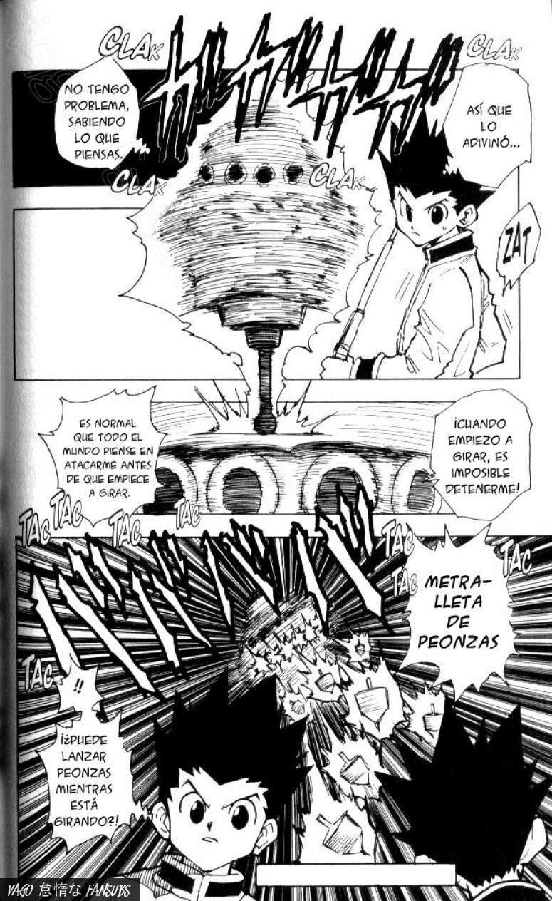 Read Hunter X Hunter (es) Manga Online