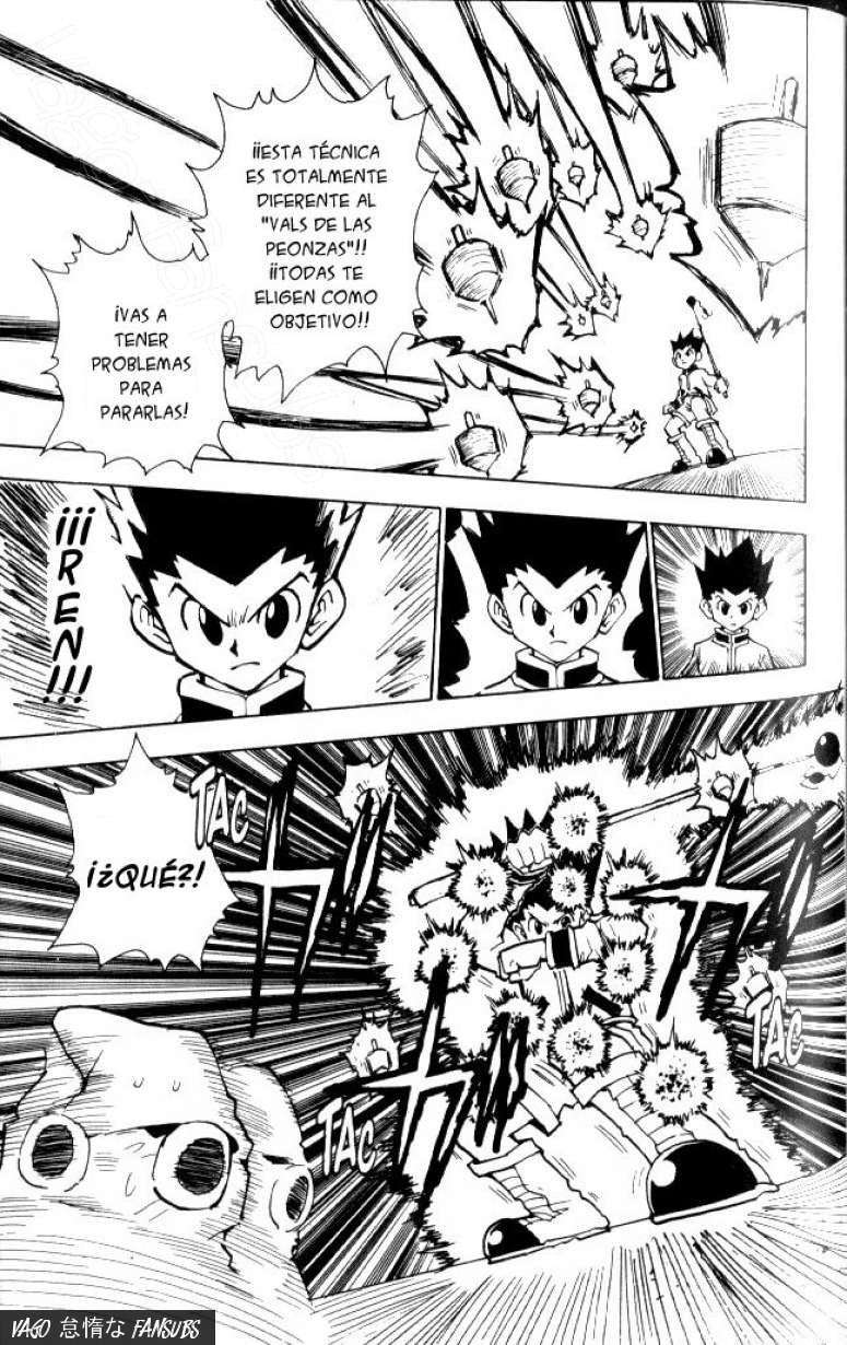Read Hunter X Hunter (es) Manga Online