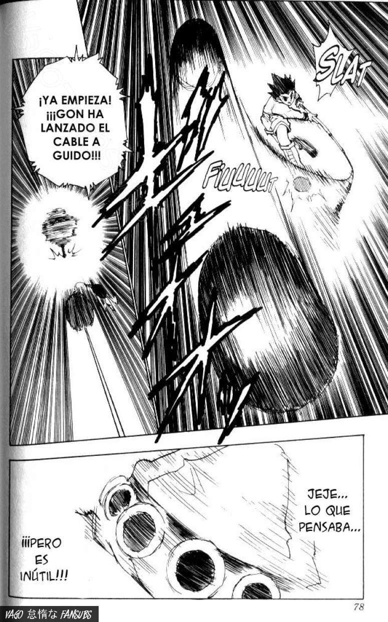 Read Hunter X Hunter (es) Manga Online