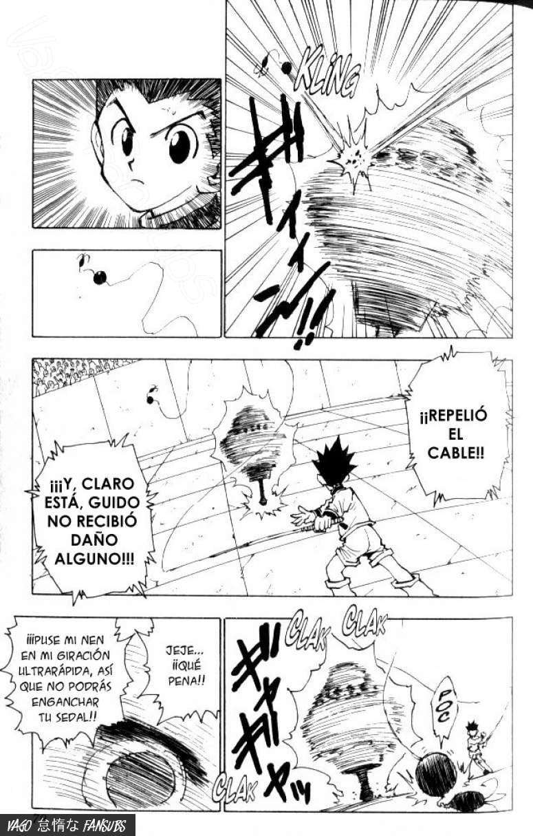 Read Hunter X Hunter (es) Manga Online
