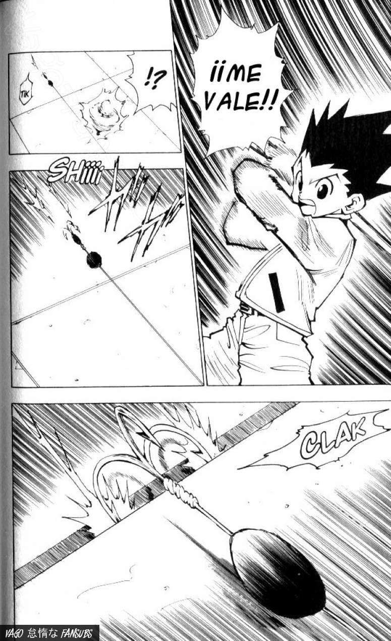 Read Hunter X Hunter (es) Manga Online