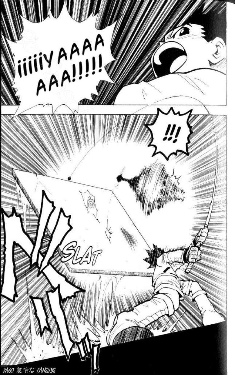 Read Hunter X Hunter (es) Manga Online