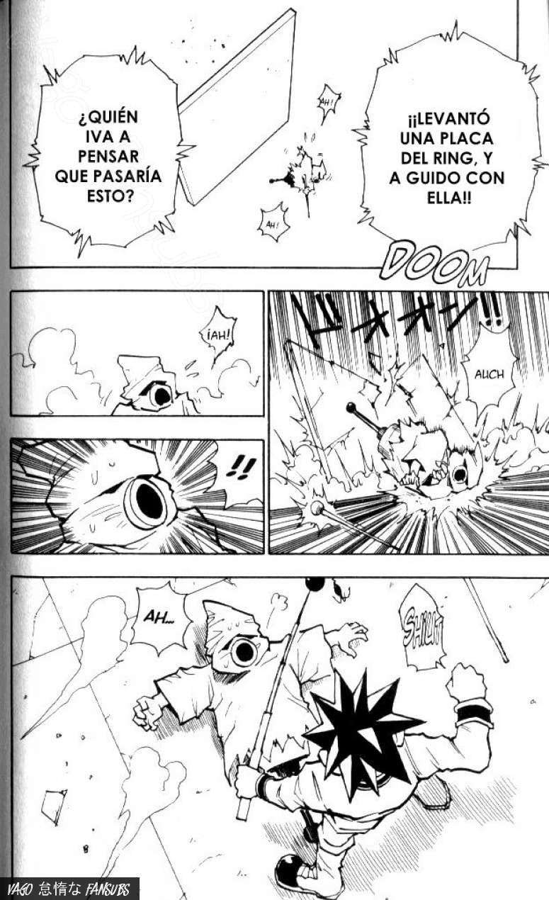 Read Hunter X Hunter (es) Manga Online