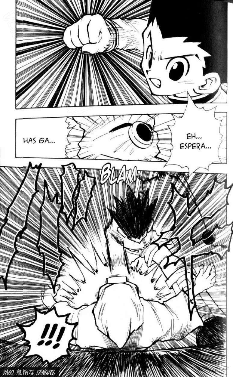 Read Hunter X Hunter (es) Manga Online
