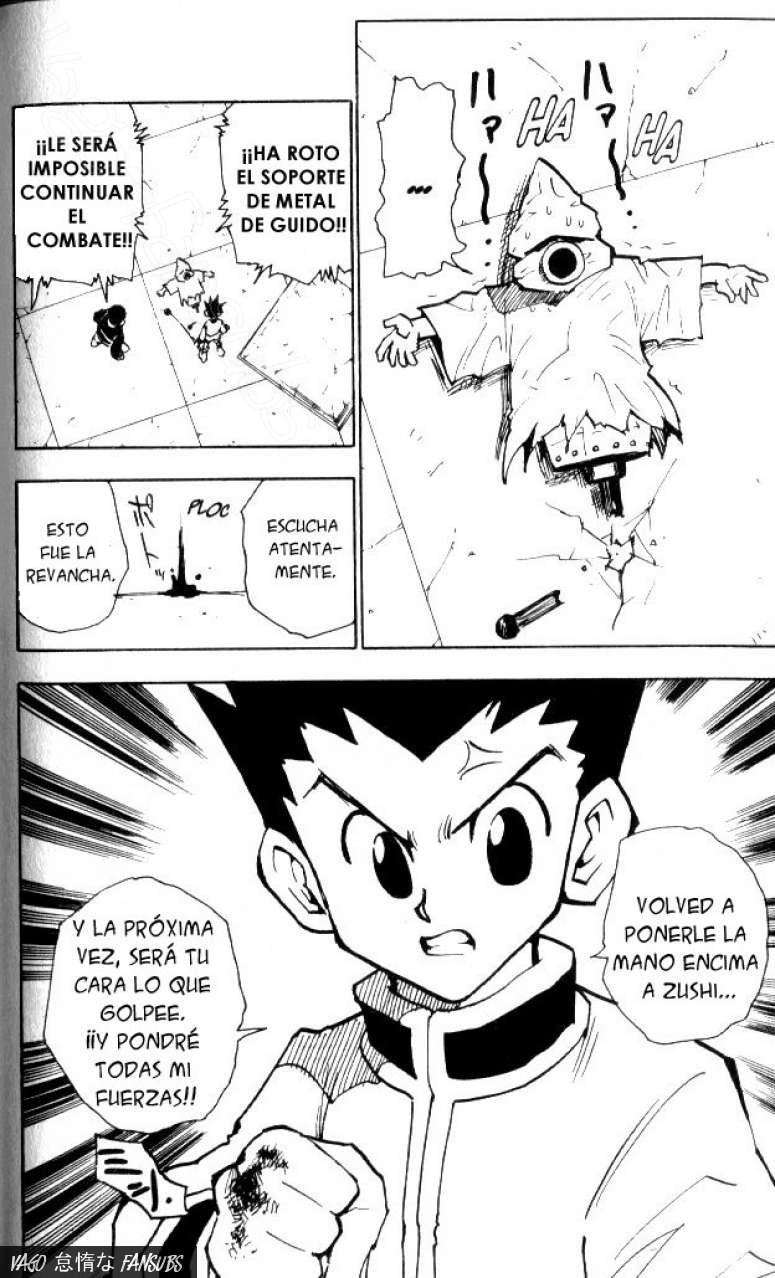 Read Hunter X Hunter (es) Manga Online