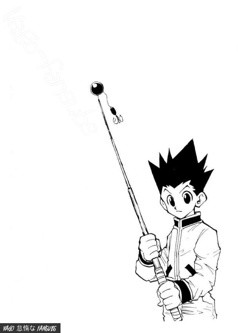 Read Hunter X Hunter (es) Manga Online
