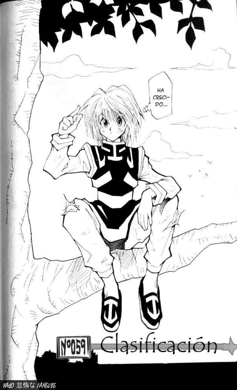 Read Hunter X Hunter (es) Manga Online