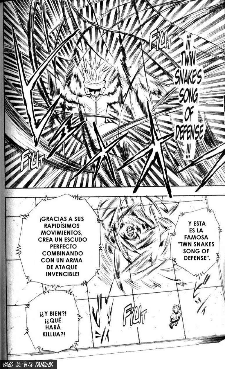 Read Hunter X Hunter (es) Manga Online