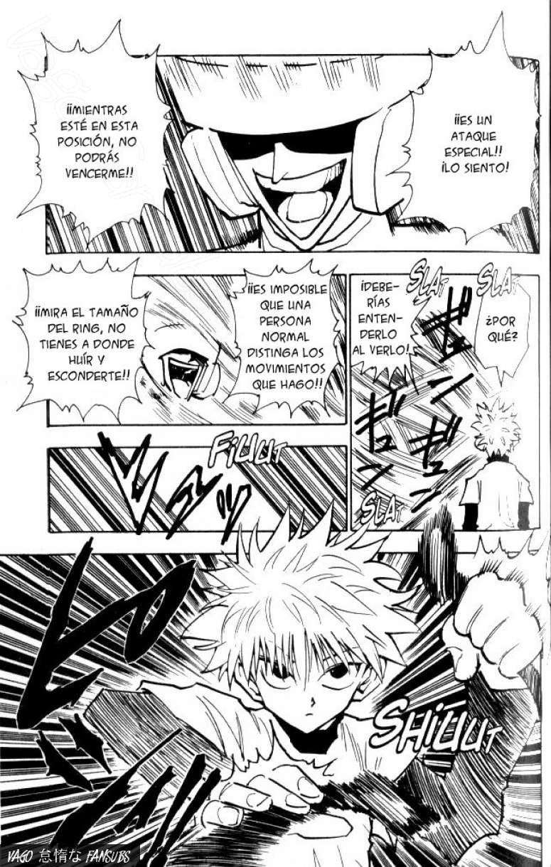 Read Hunter X Hunter (es) Manga Online
