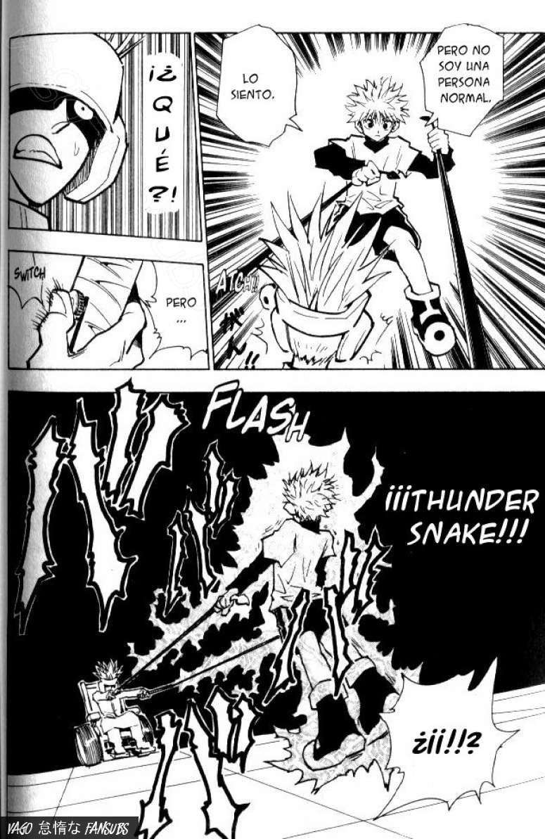Read Hunter X Hunter (es) Manga Online