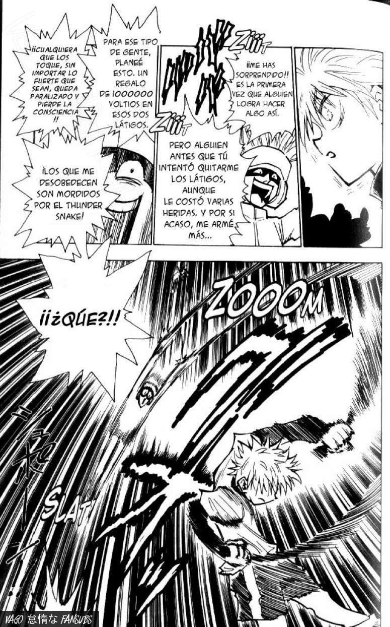 Read Hunter X Hunter (es) Manga Online
