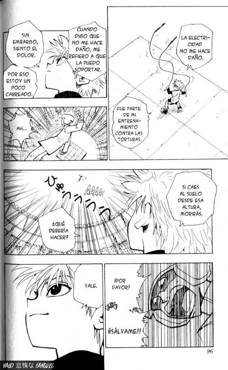 Read Hunter X Hunter (es) Manga Online