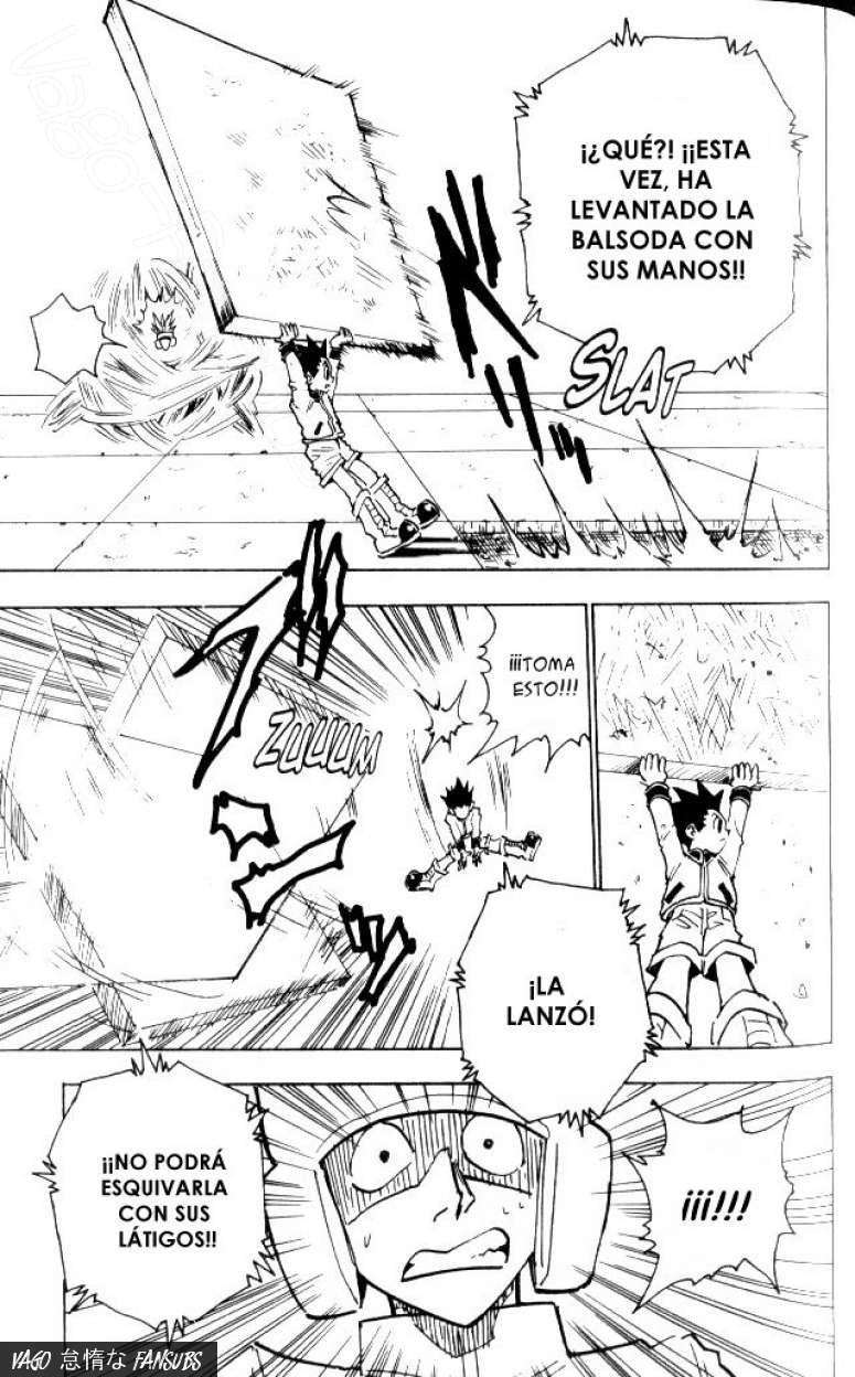 Read Hunter X Hunter (es) Manga Online