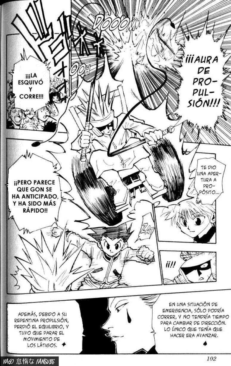 Read Hunter X Hunter (es) Manga Online