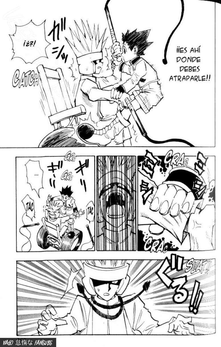 Read Hunter X Hunter (es) Manga Online