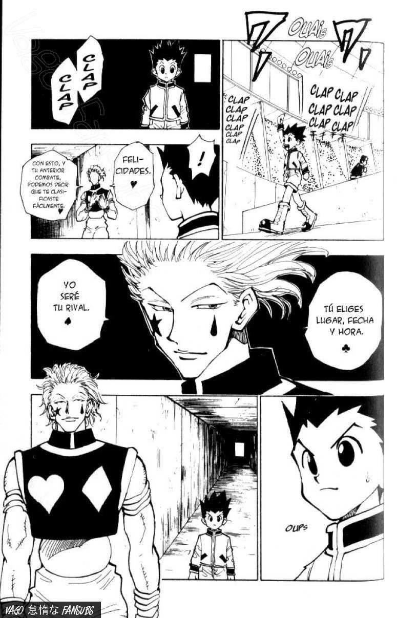 Read Hunter X Hunter (es) Manga Online