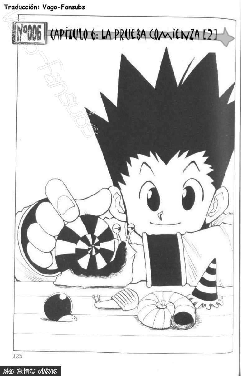 Read Hunter X Hunter (es) Manga Online