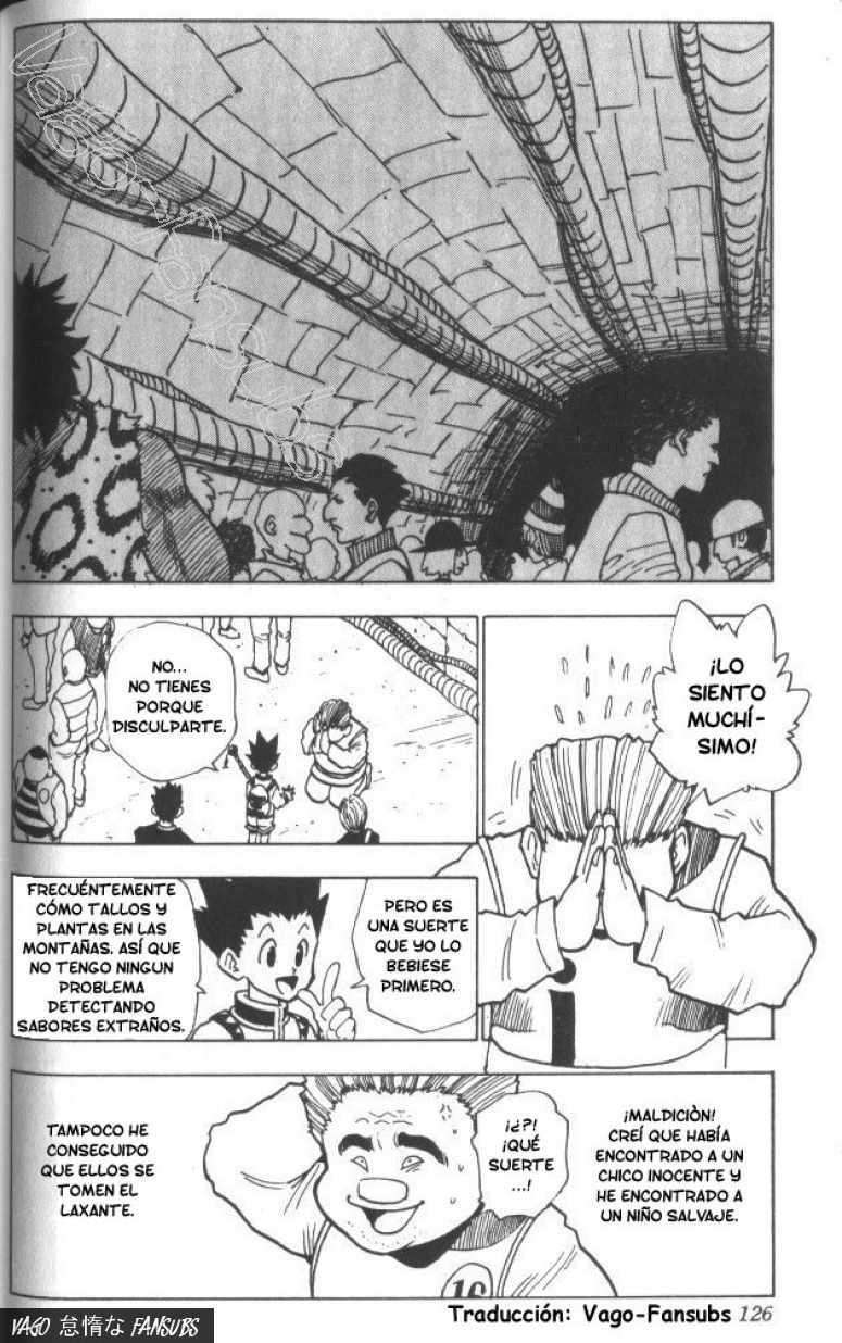 Read Hunter X Hunter (es) Manga Online