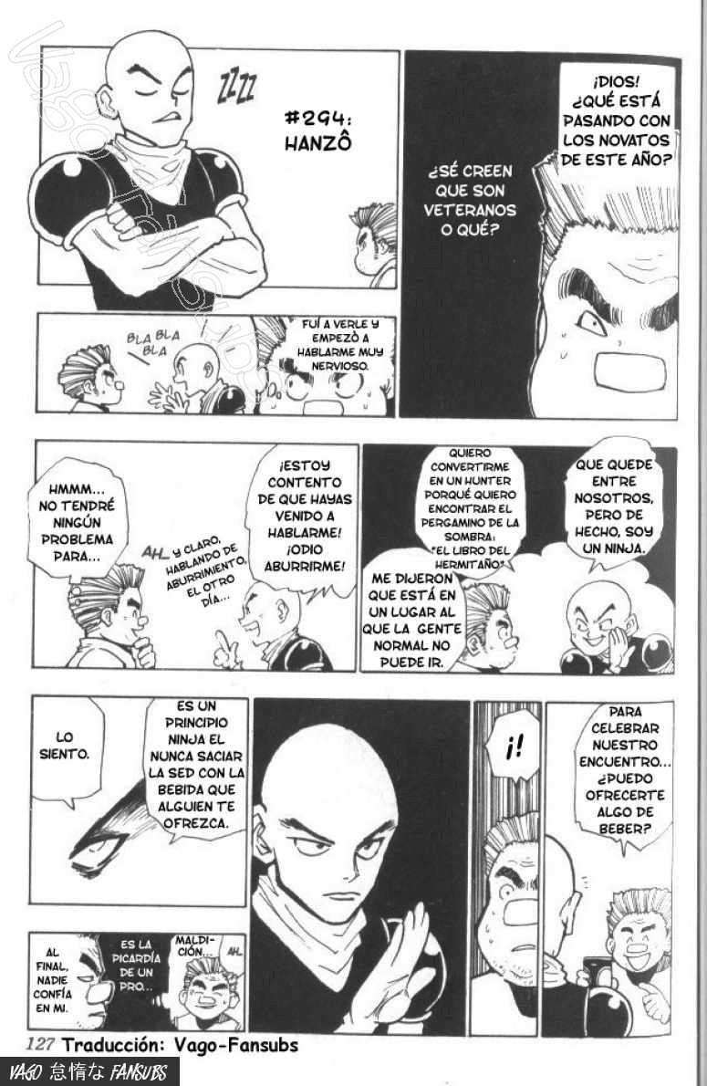 Read Hunter X Hunter (es) Manga Online