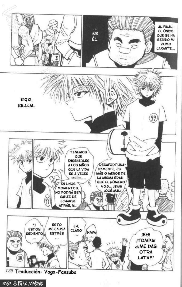 Read Hunter X Hunter (es) Manga Online