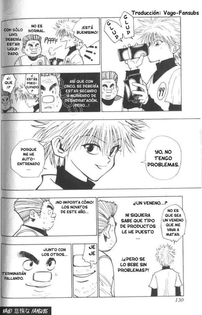 Read Hunter X Hunter (es) Manga Online