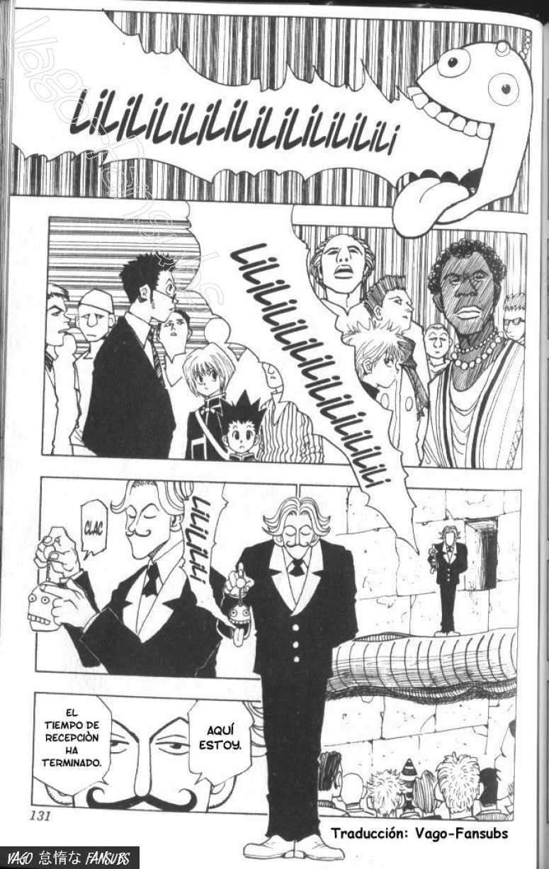 Read Hunter X Hunter (es) Manga Online