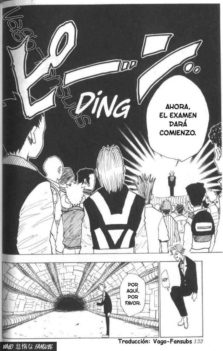 Read Hunter X Hunter (es) Manga Online
