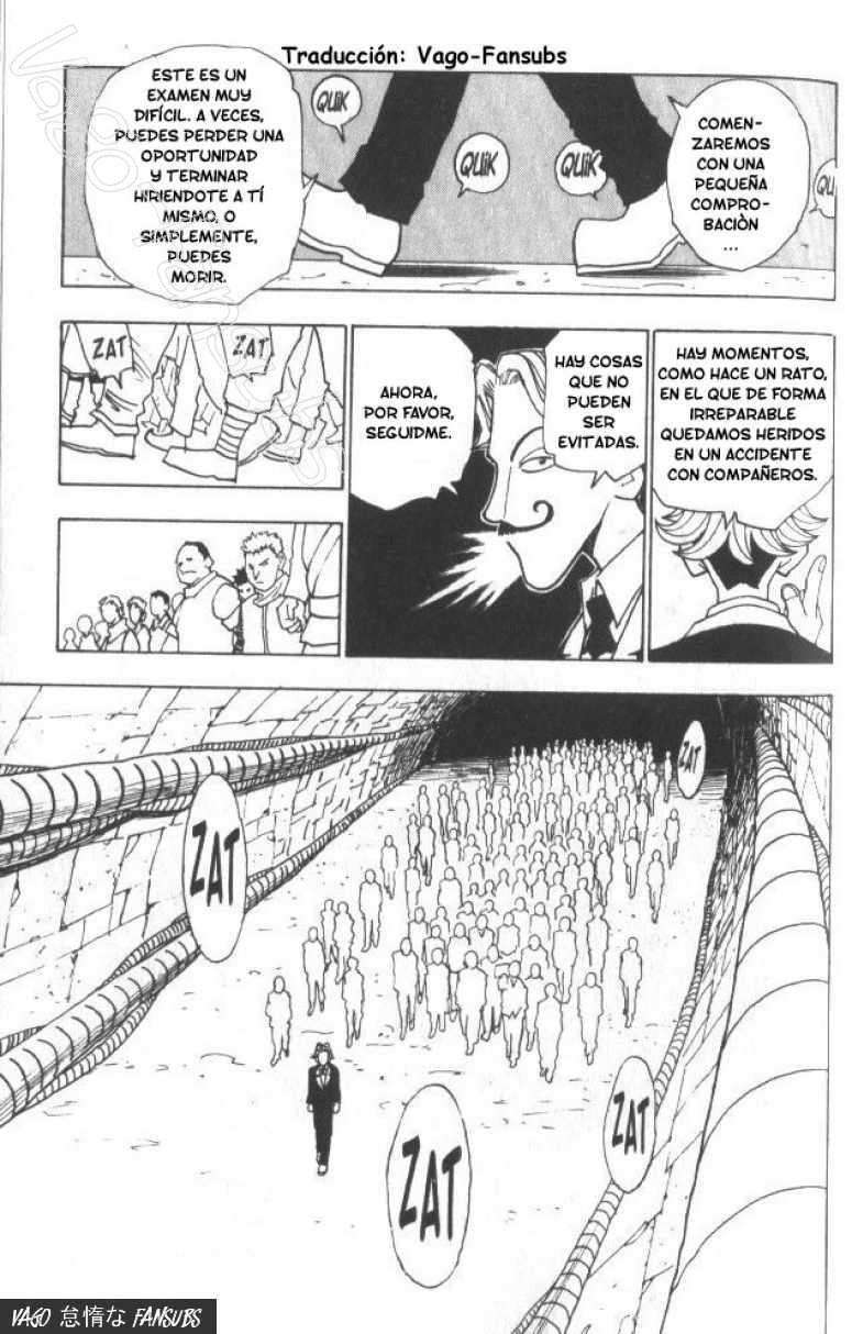 Read Hunter X Hunter (es) Manga Online
