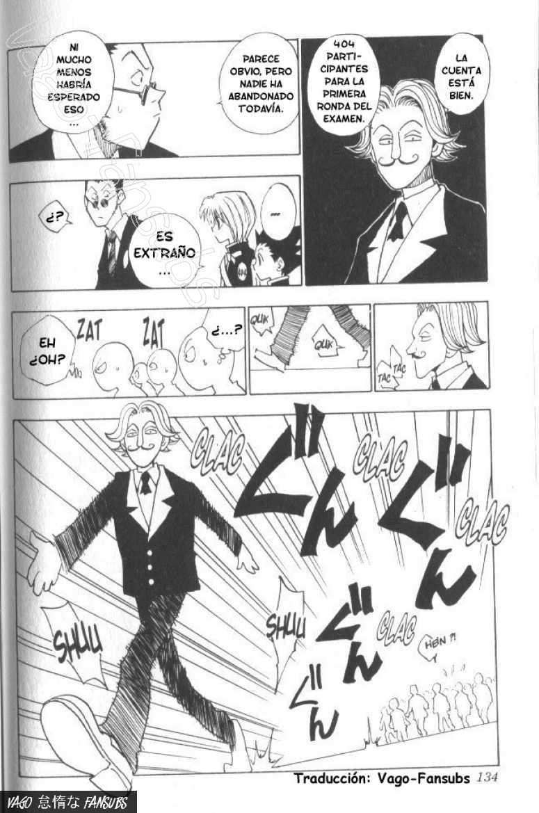 Read Hunter X Hunter (es) Manga Online