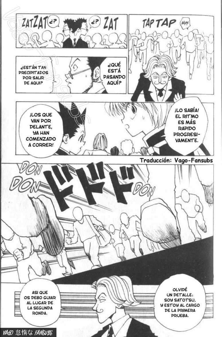 Read Hunter X Hunter (es) Manga Online
