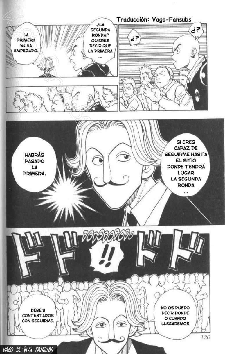 Read Hunter X Hunter (es) Manga Online
