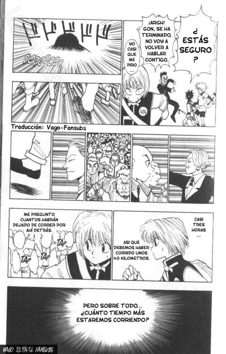 Read Hunter X Hunter (es) Manga Online