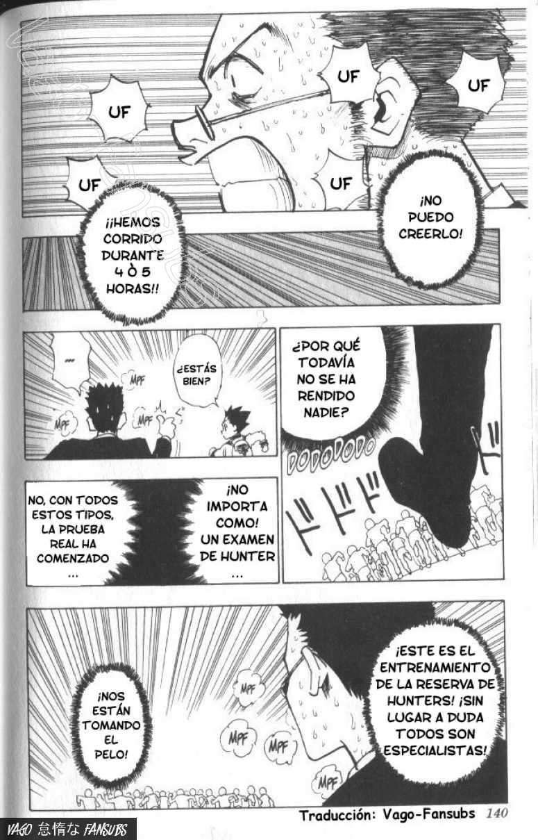 Read Hunter X Hunter (es) Manga Online