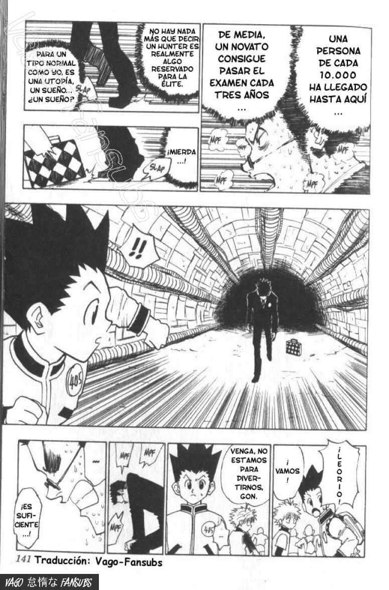 Read Hunter X Hunter (es) Manga Online