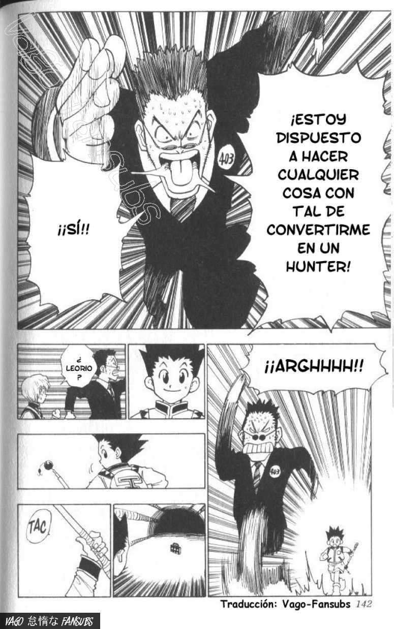 Read Hunter X Hunter (es) Manga Online